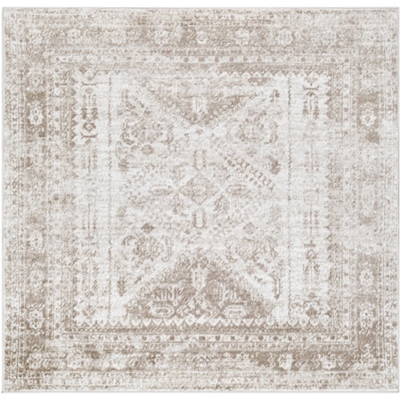 Livabliss Monte Carlo MNC-2341 Machine Crafted Area Rug MNC2341-53SQ